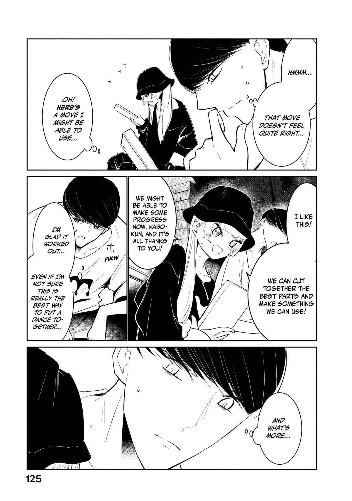 Read Wandance Manga Online