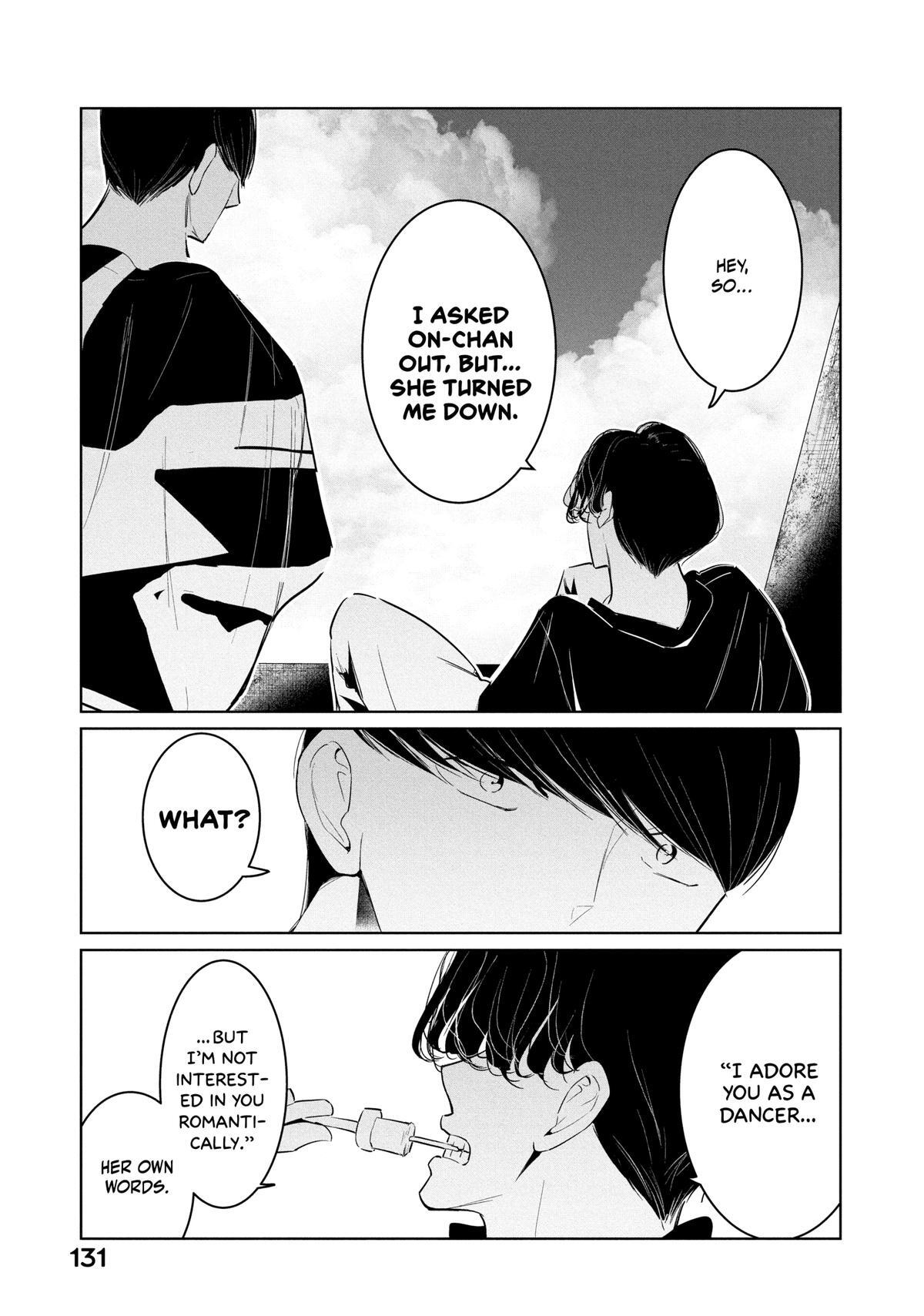 Read Wandance Manga Online