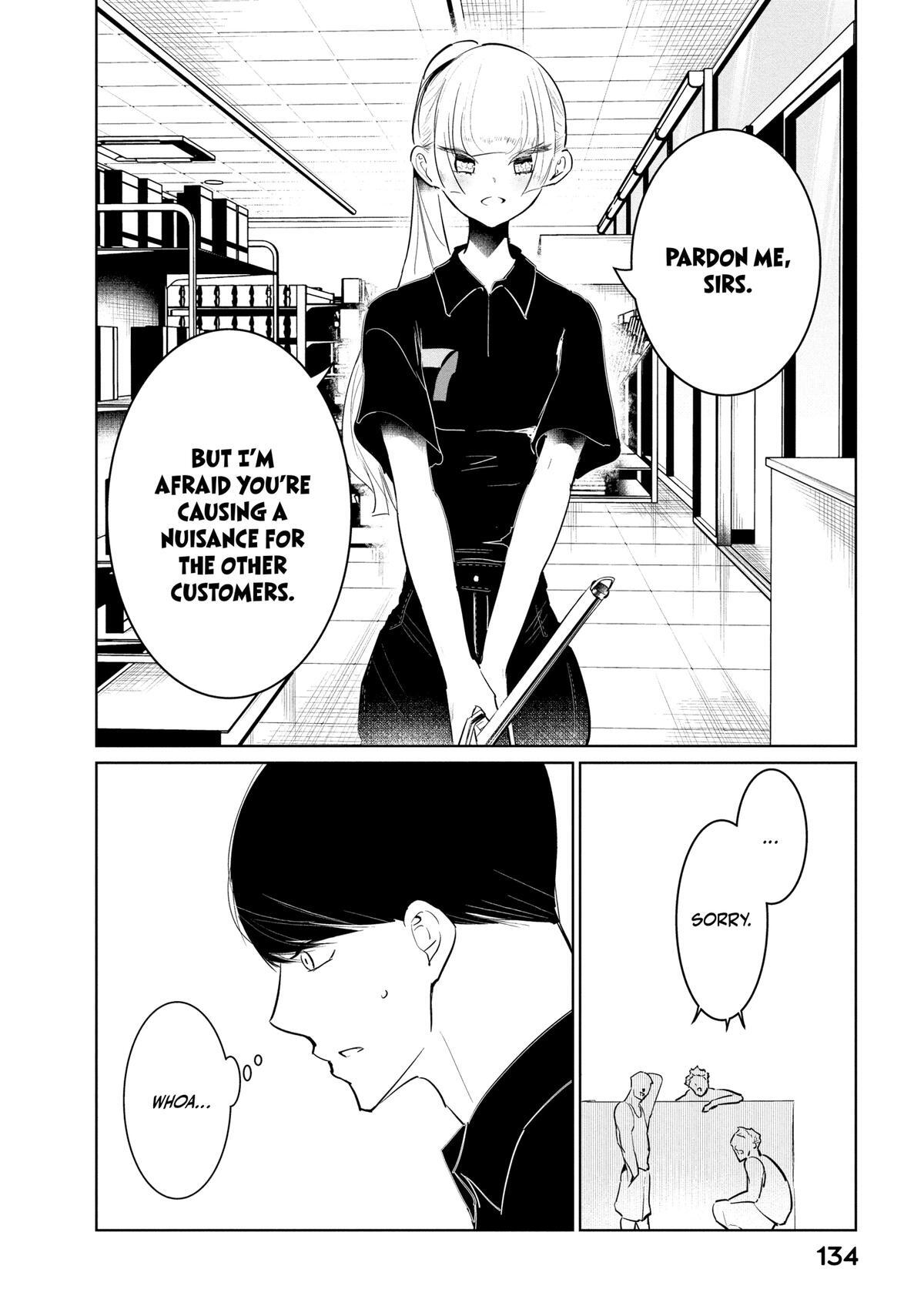 Read Wandance Manga Online