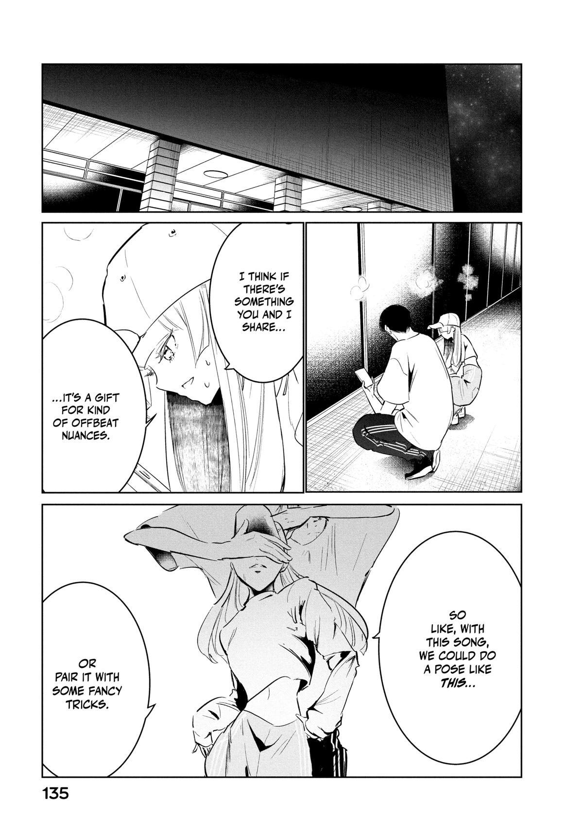 Read Wandance Manga Online