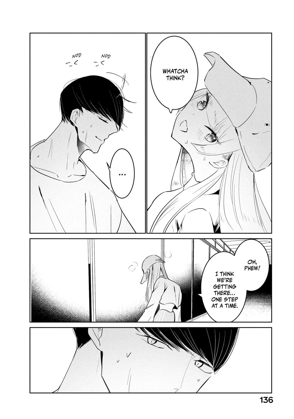 Read Wandance Manga Online