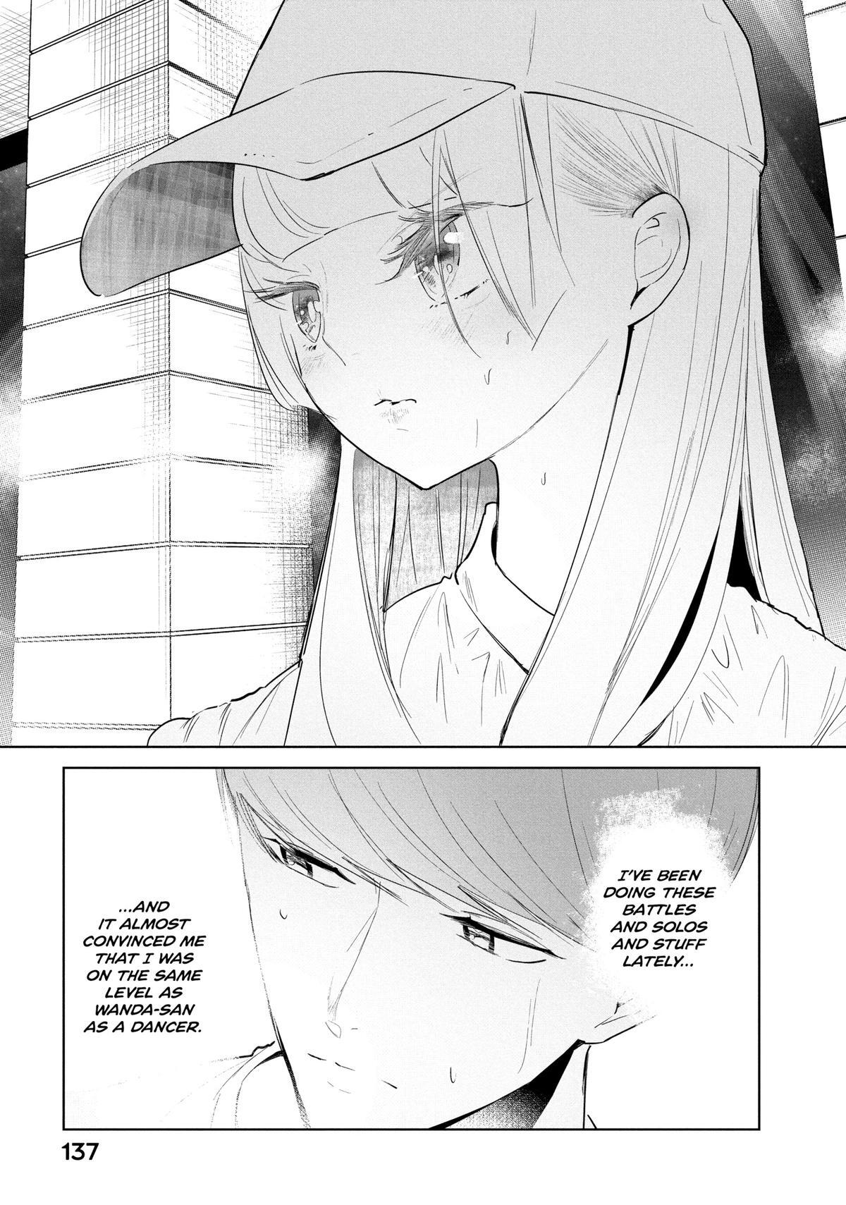 Read Wandance Manga Online