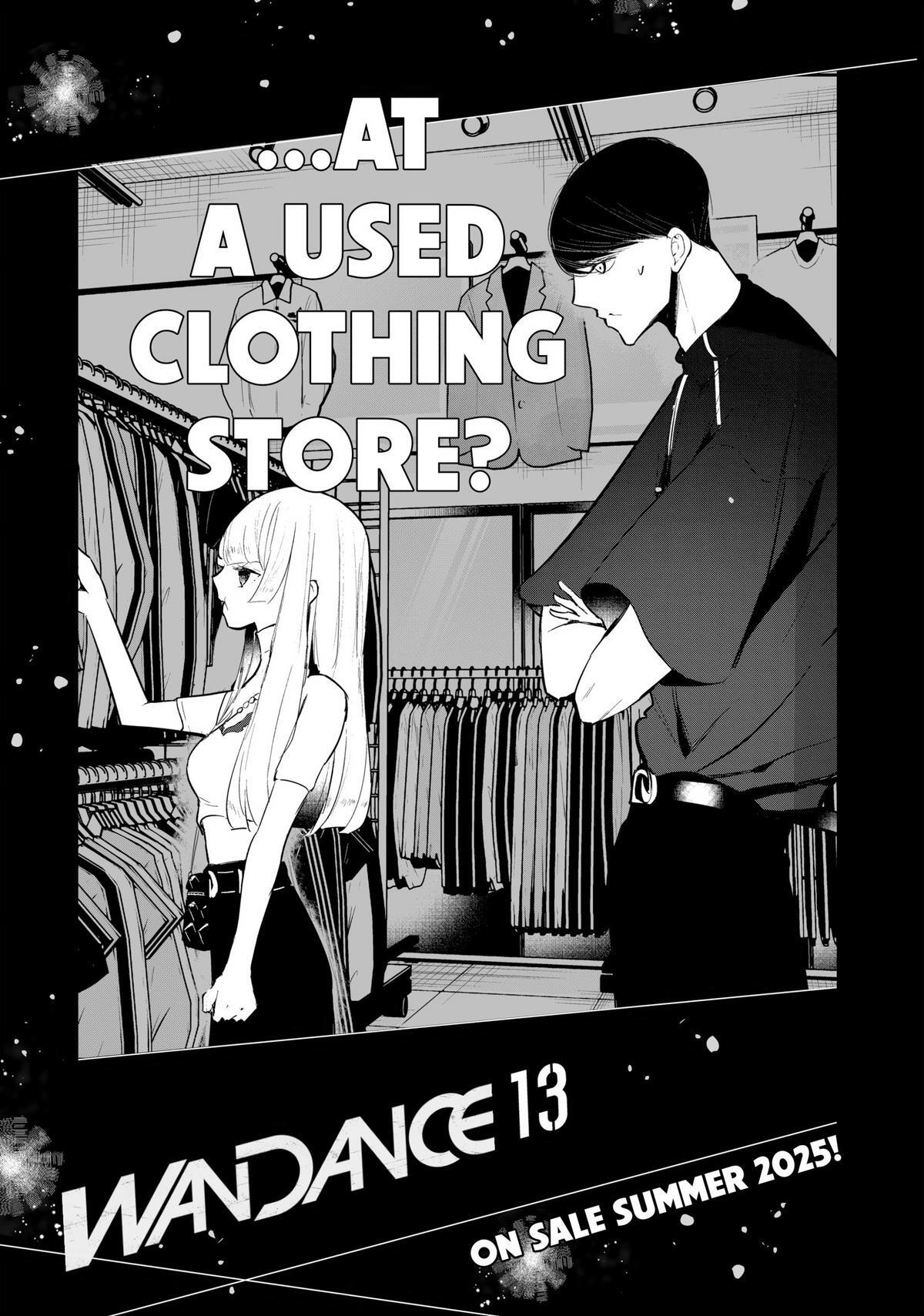Read Wandance Manga Online