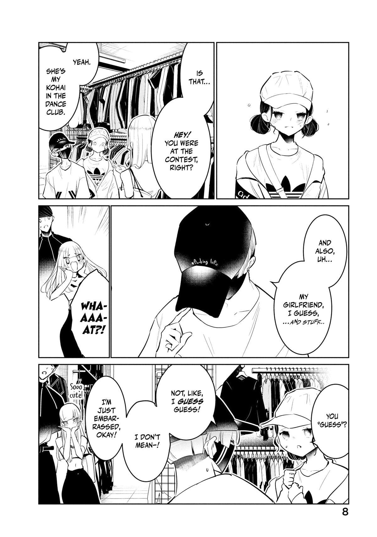 Read Wandance Manga Online