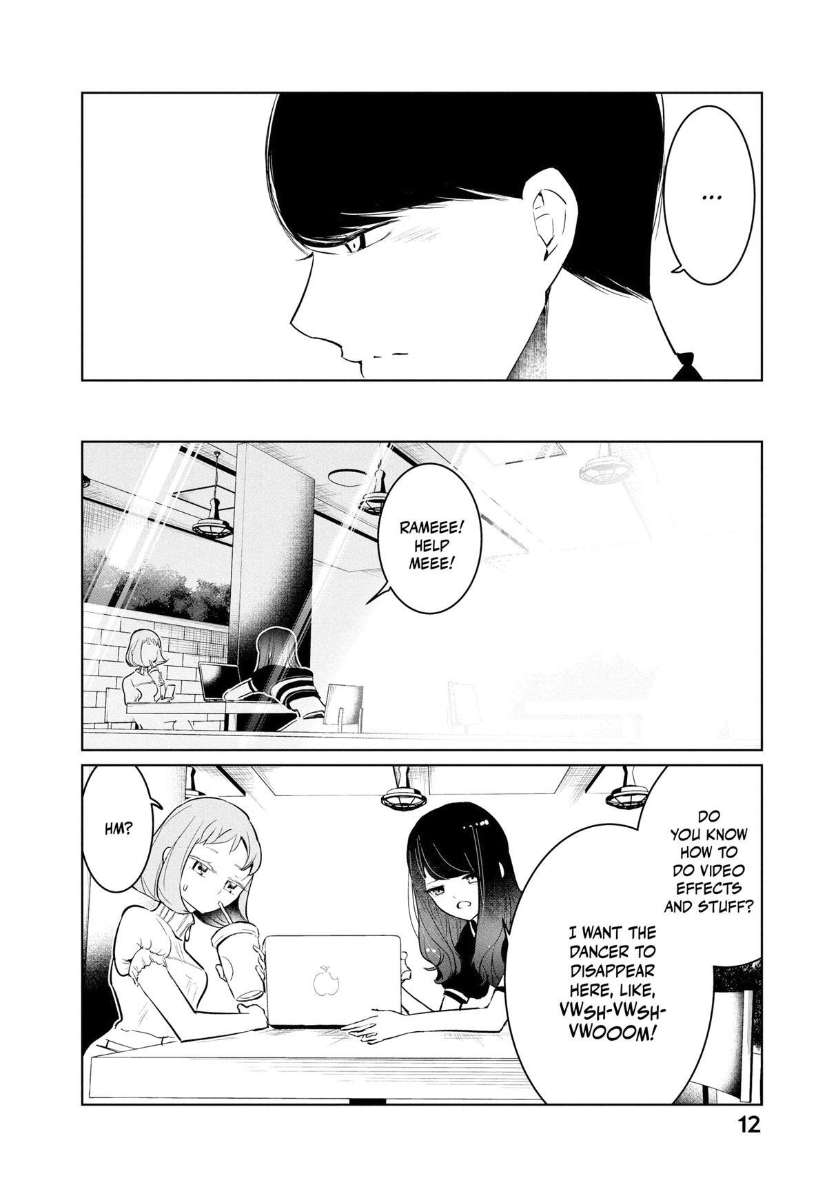 Read Wandance Manga Online