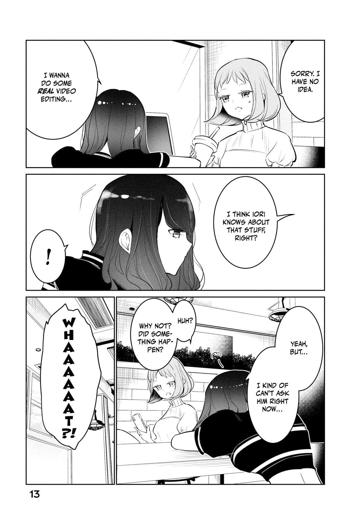 Read Wandance Manga Online