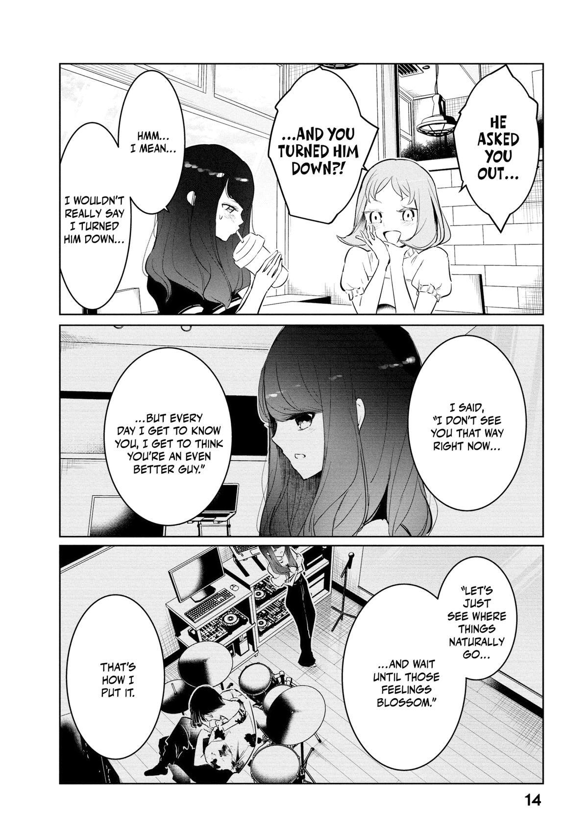 Read Wandance Manga Online