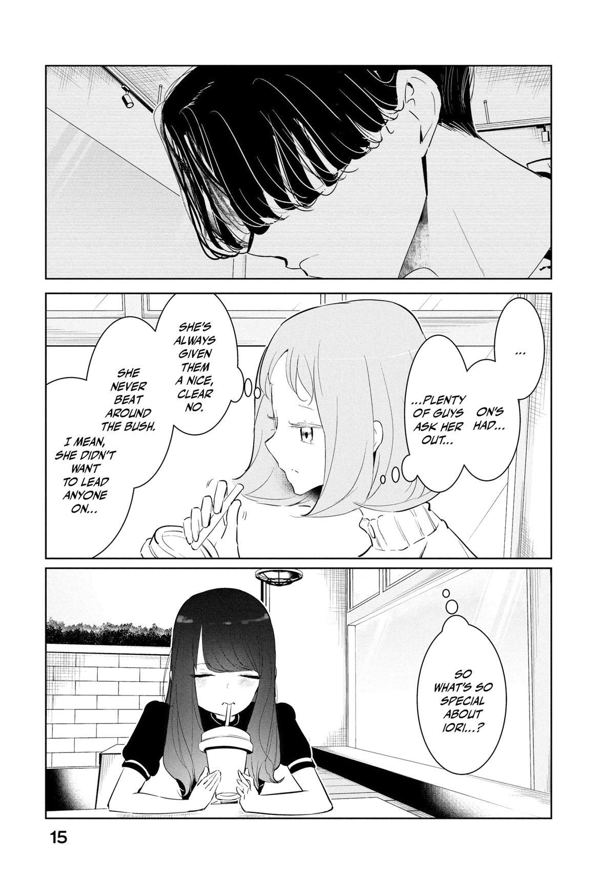 Read Wandance Manga Online