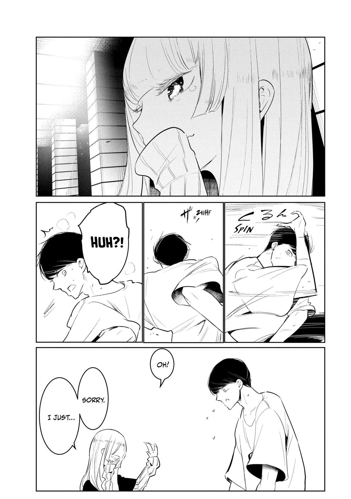 Read Wandance Manga Online