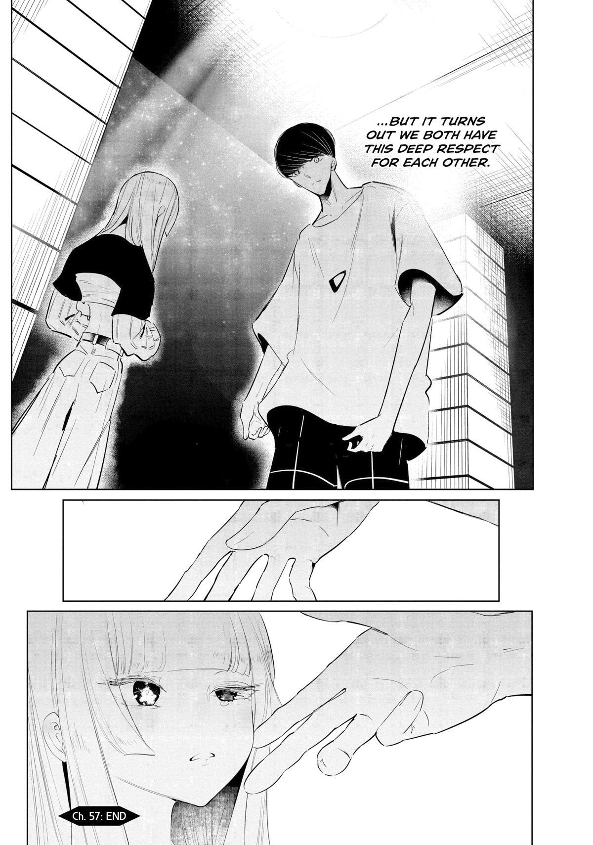 Read Wandance Manga Online