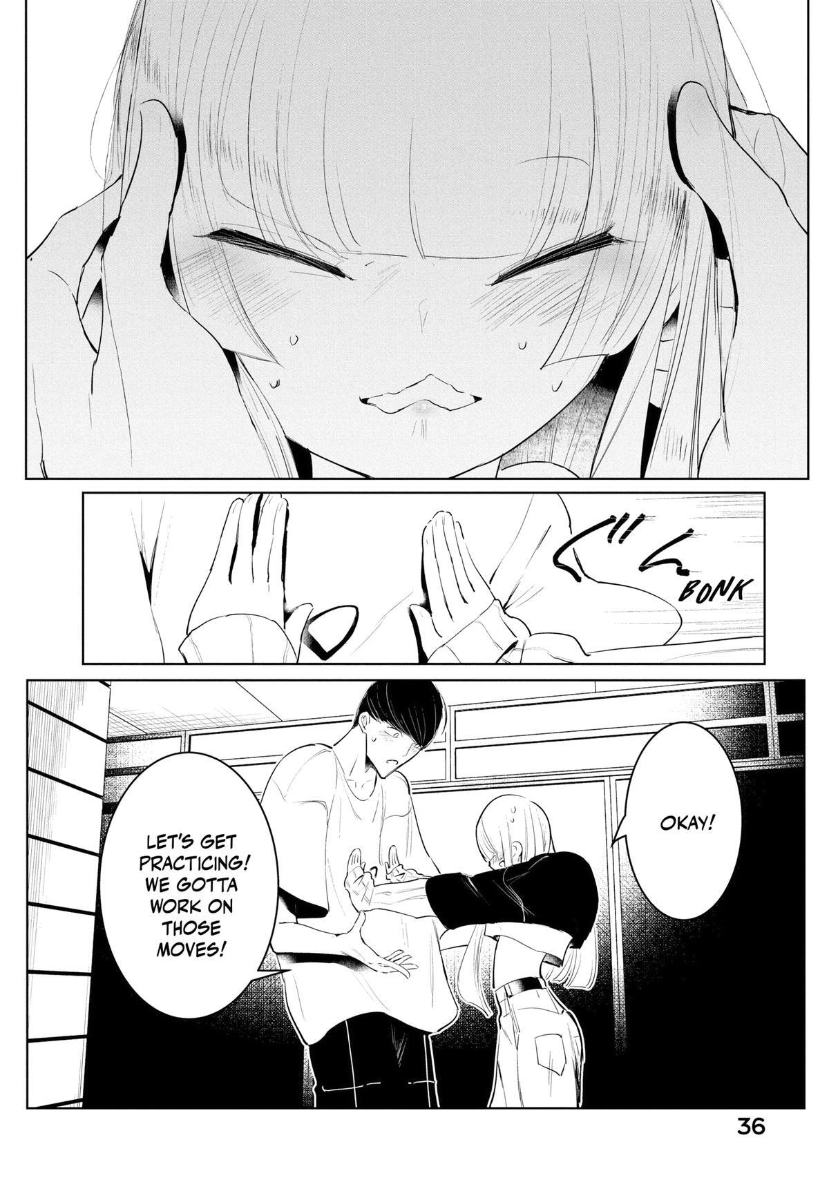 Read Wandance Manga Online