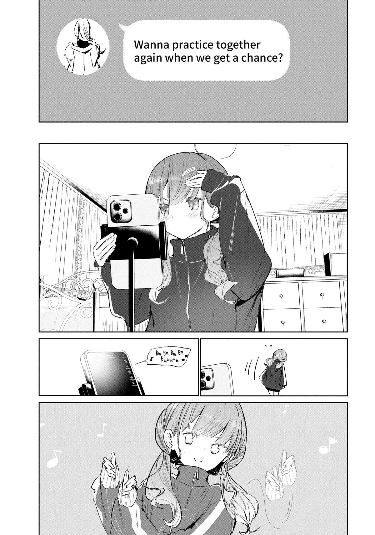 Read Wandance Manga Online