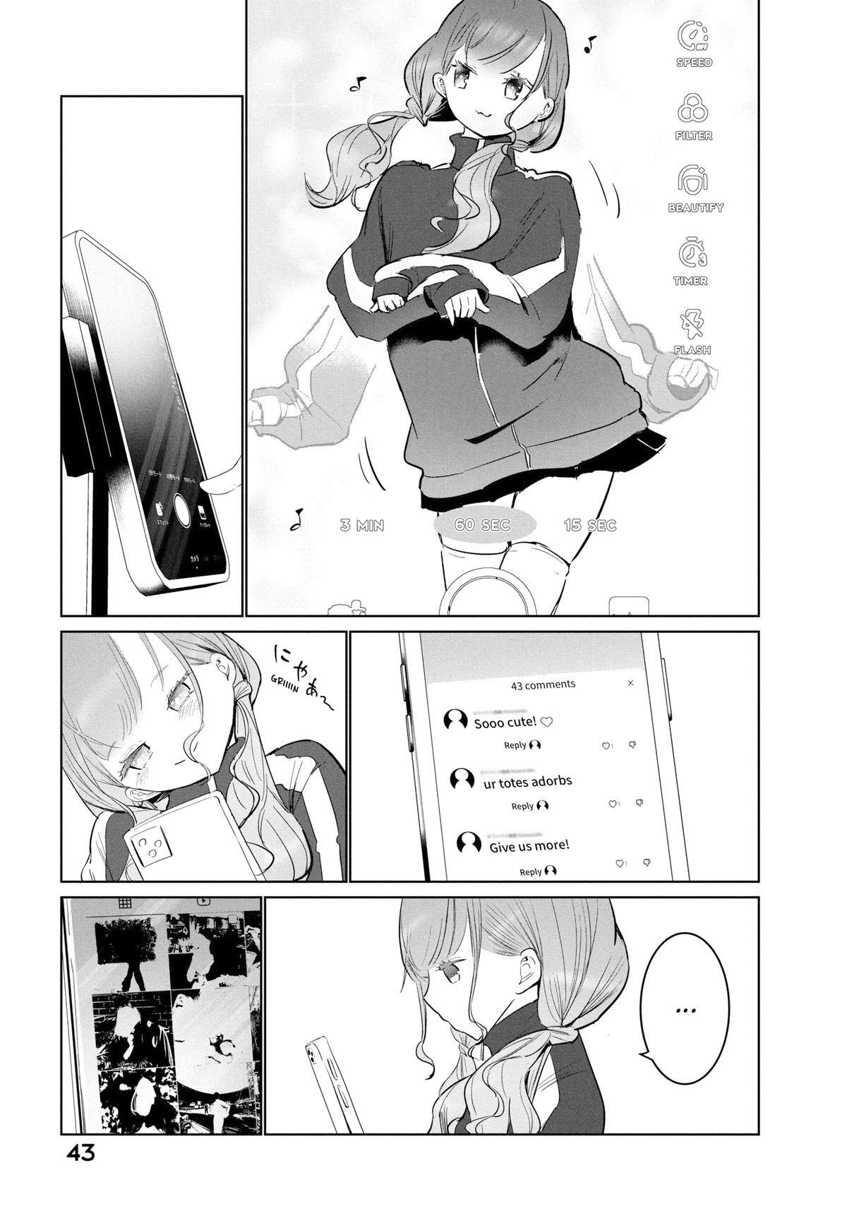 Read Wandance Manga Online