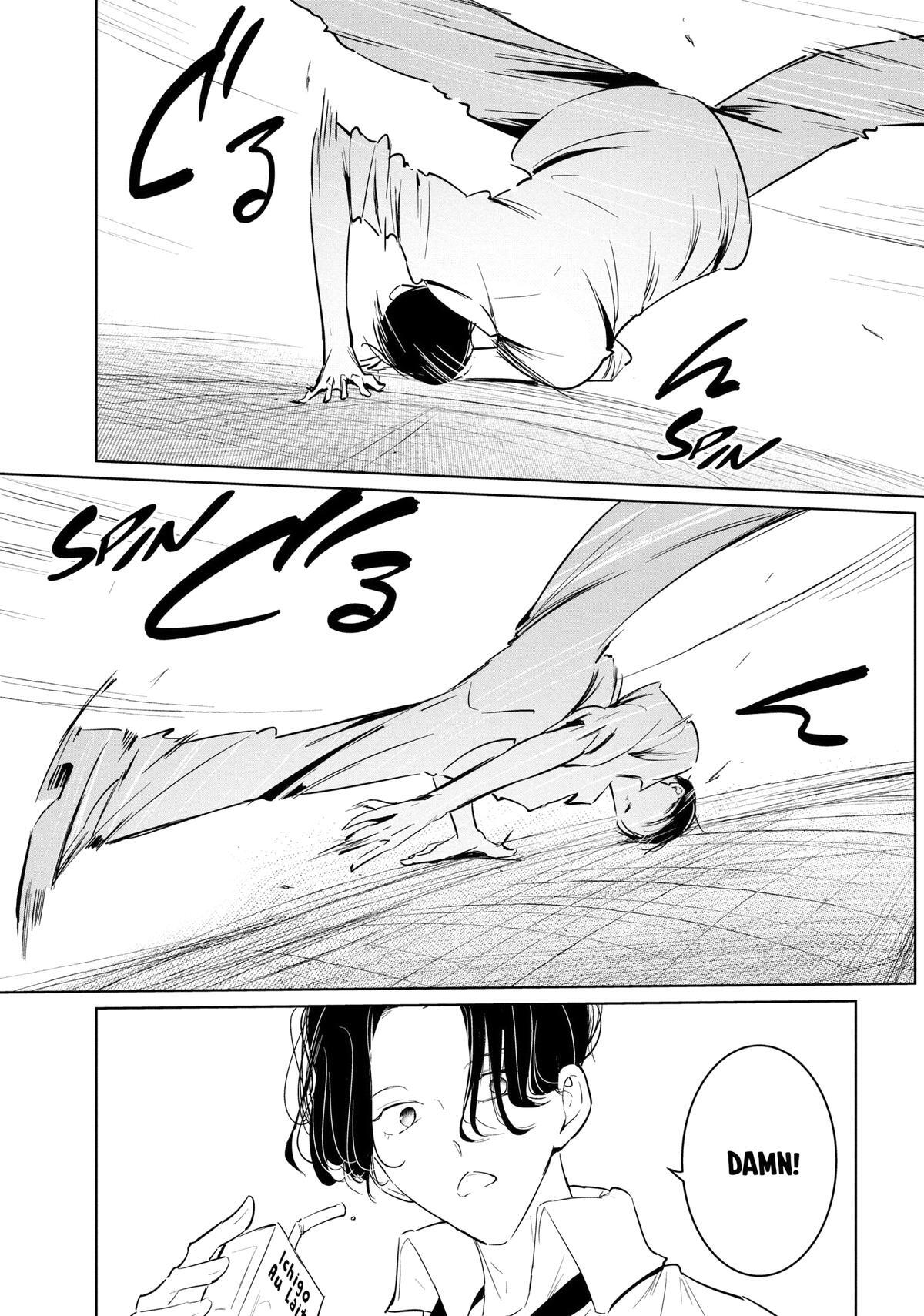 Read Wandance Manga Online