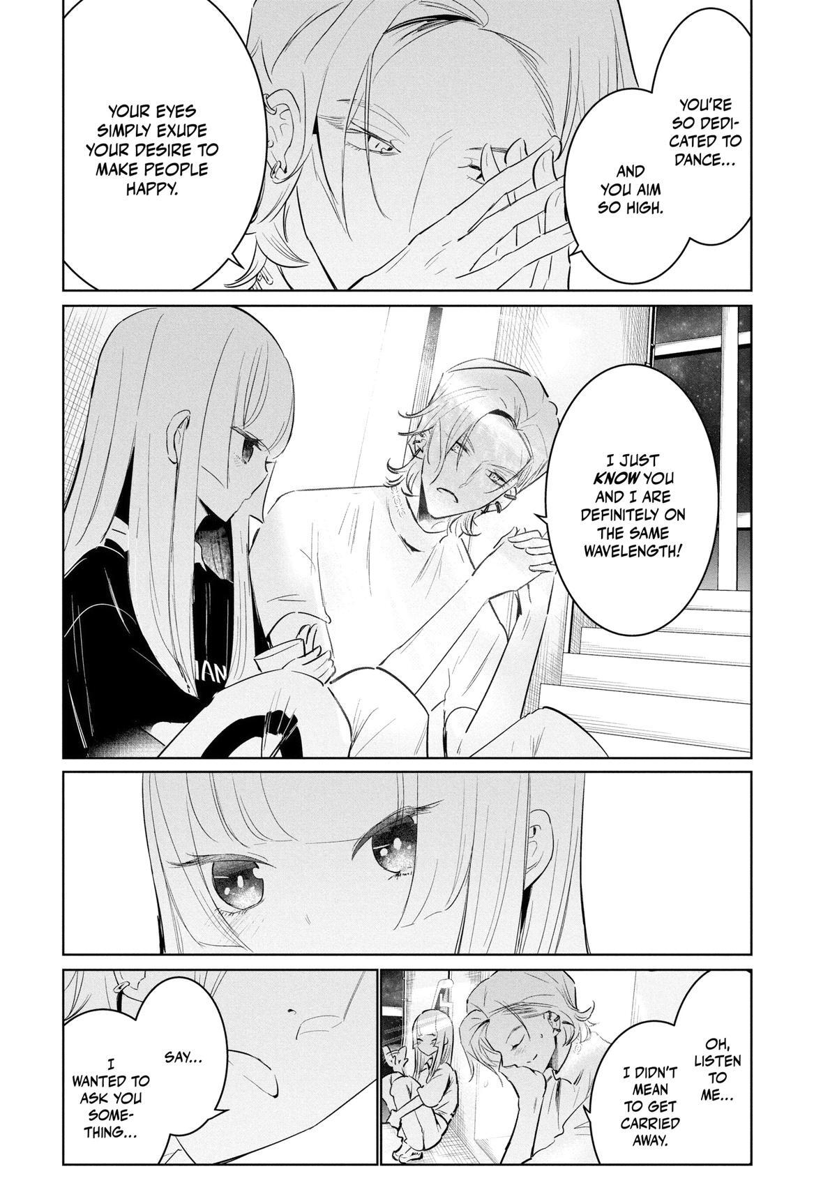 Read Wandance Manga Online