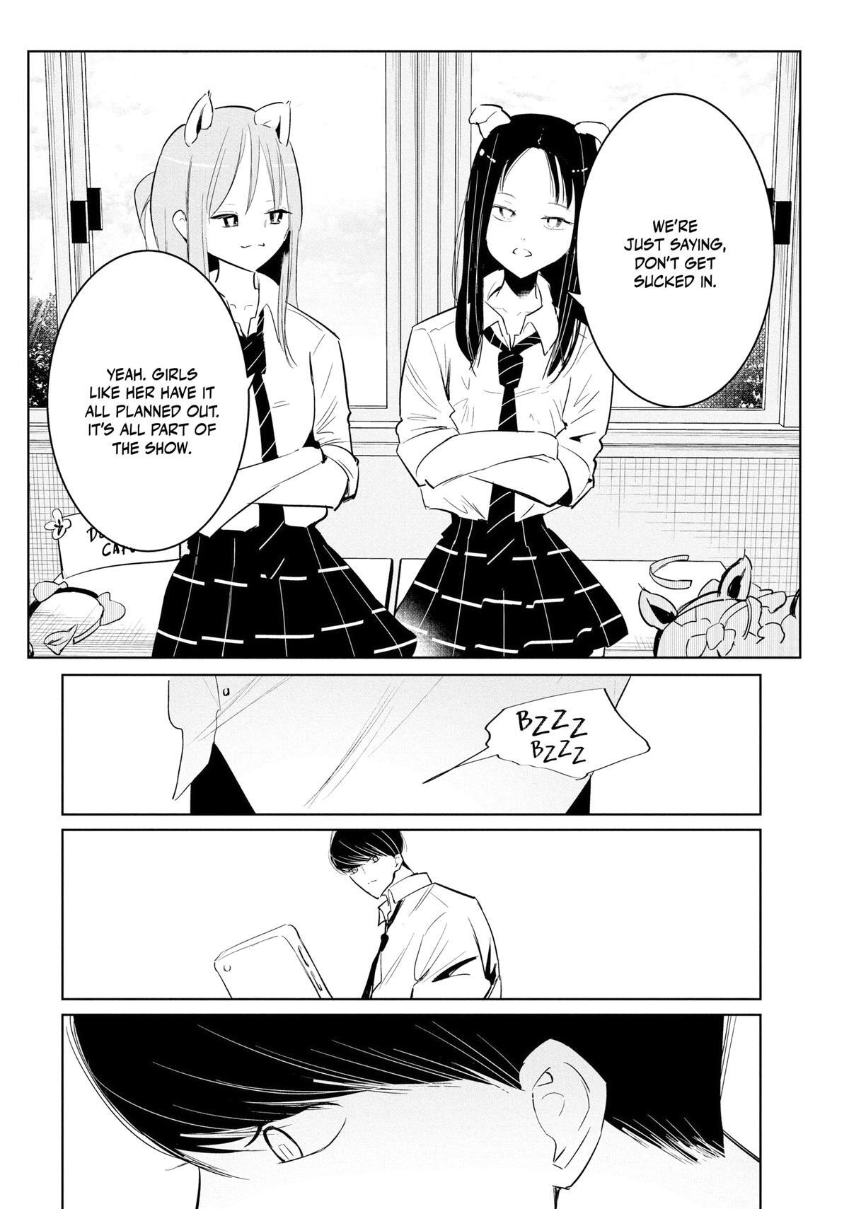 Read Wandance Manga Online