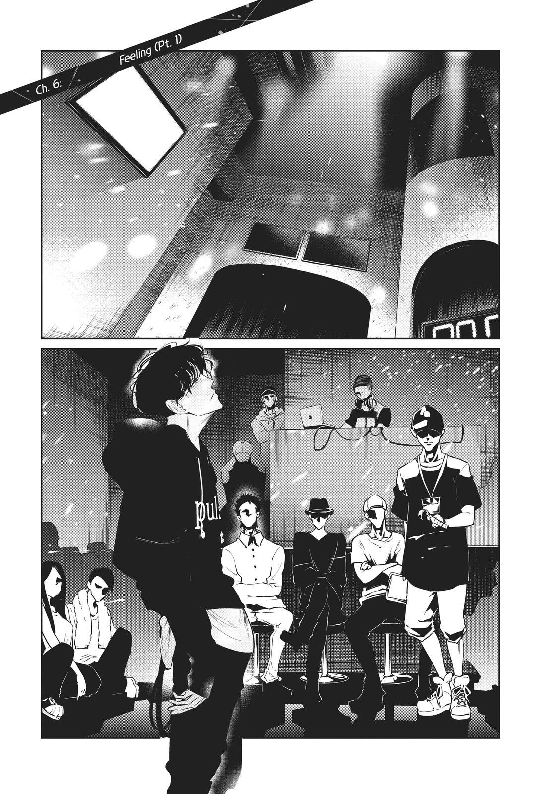 Read Wandance Manga Online
