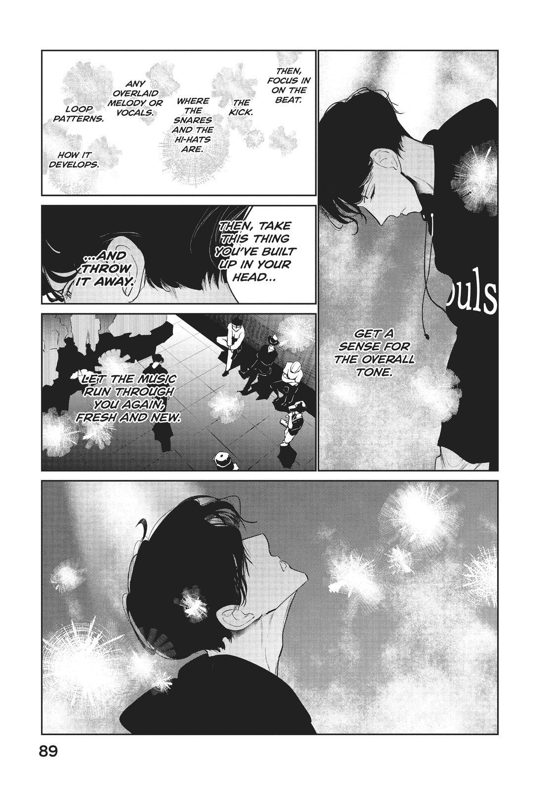 Read Wandance Manga Online