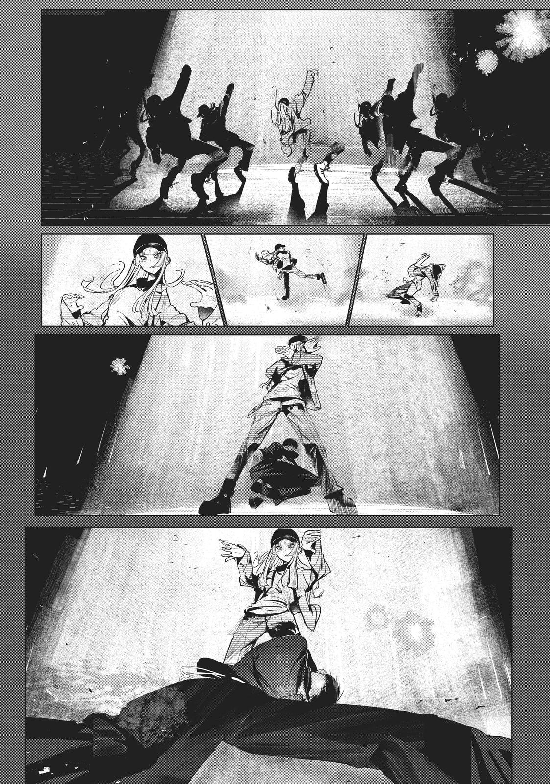 Read Wandance Manga Online