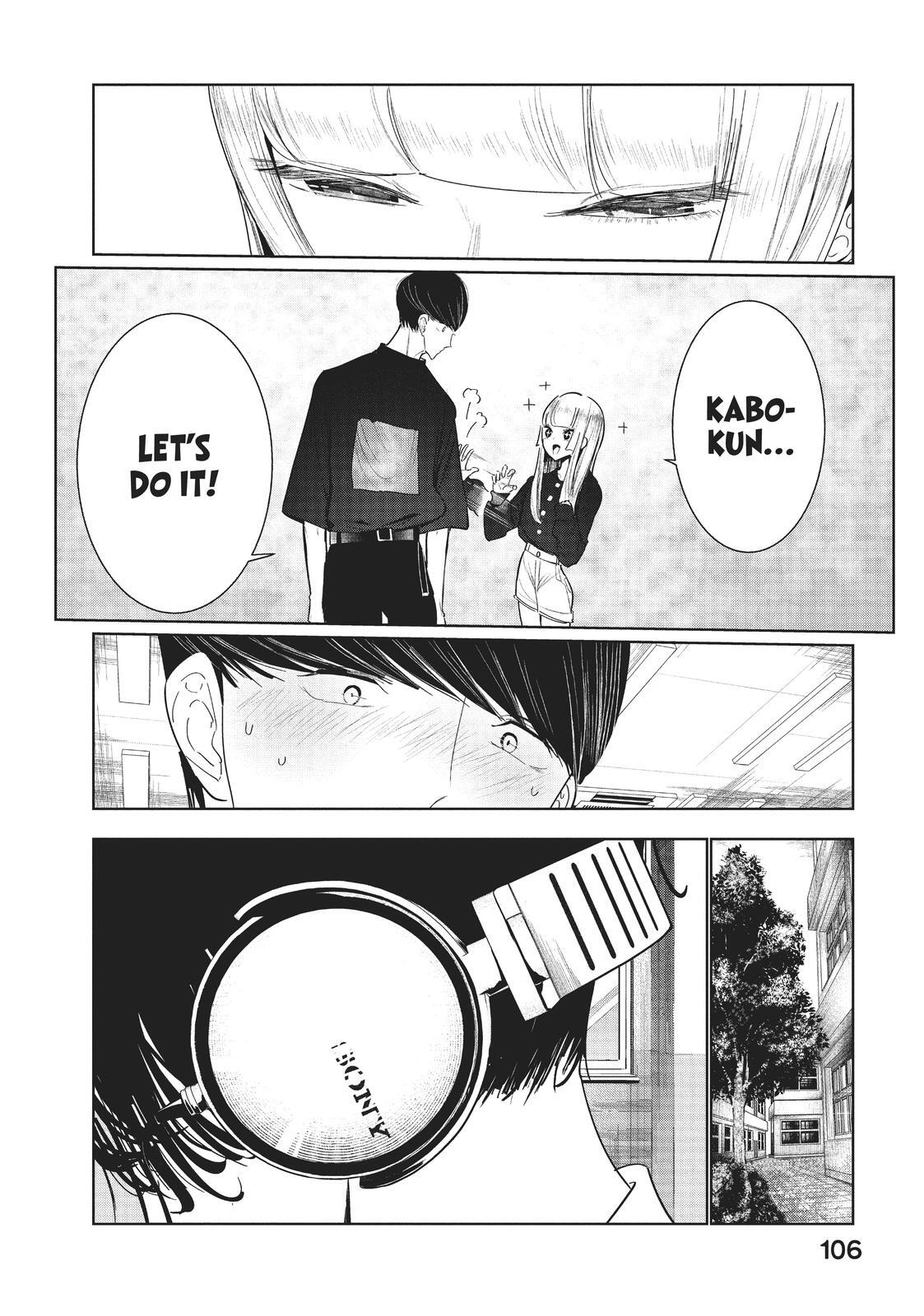 Read Wandance Manga Online