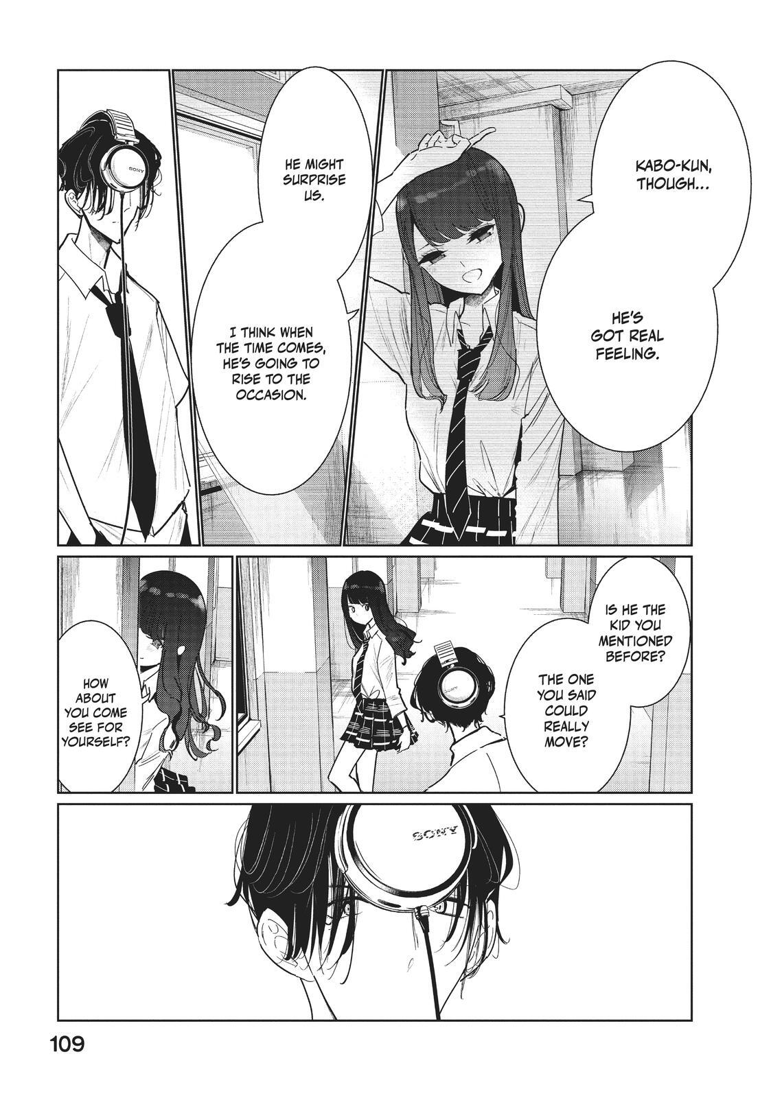 Read Wandance Manga Online
