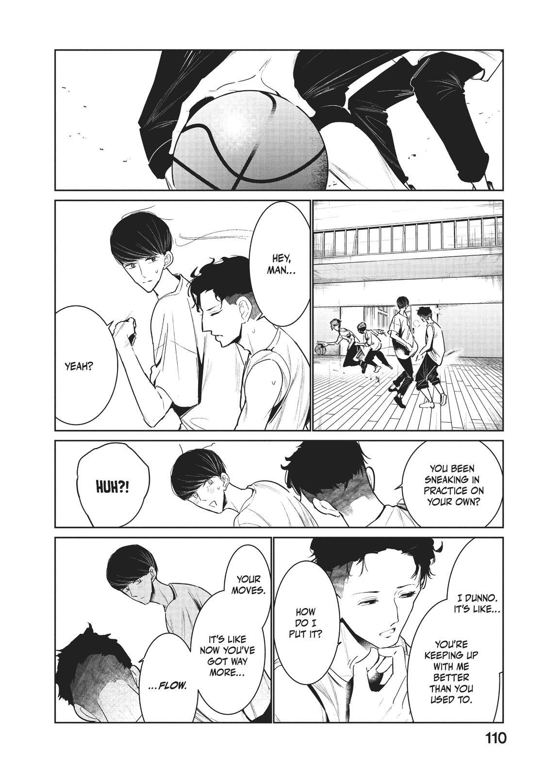 Read Wandance Manga Online