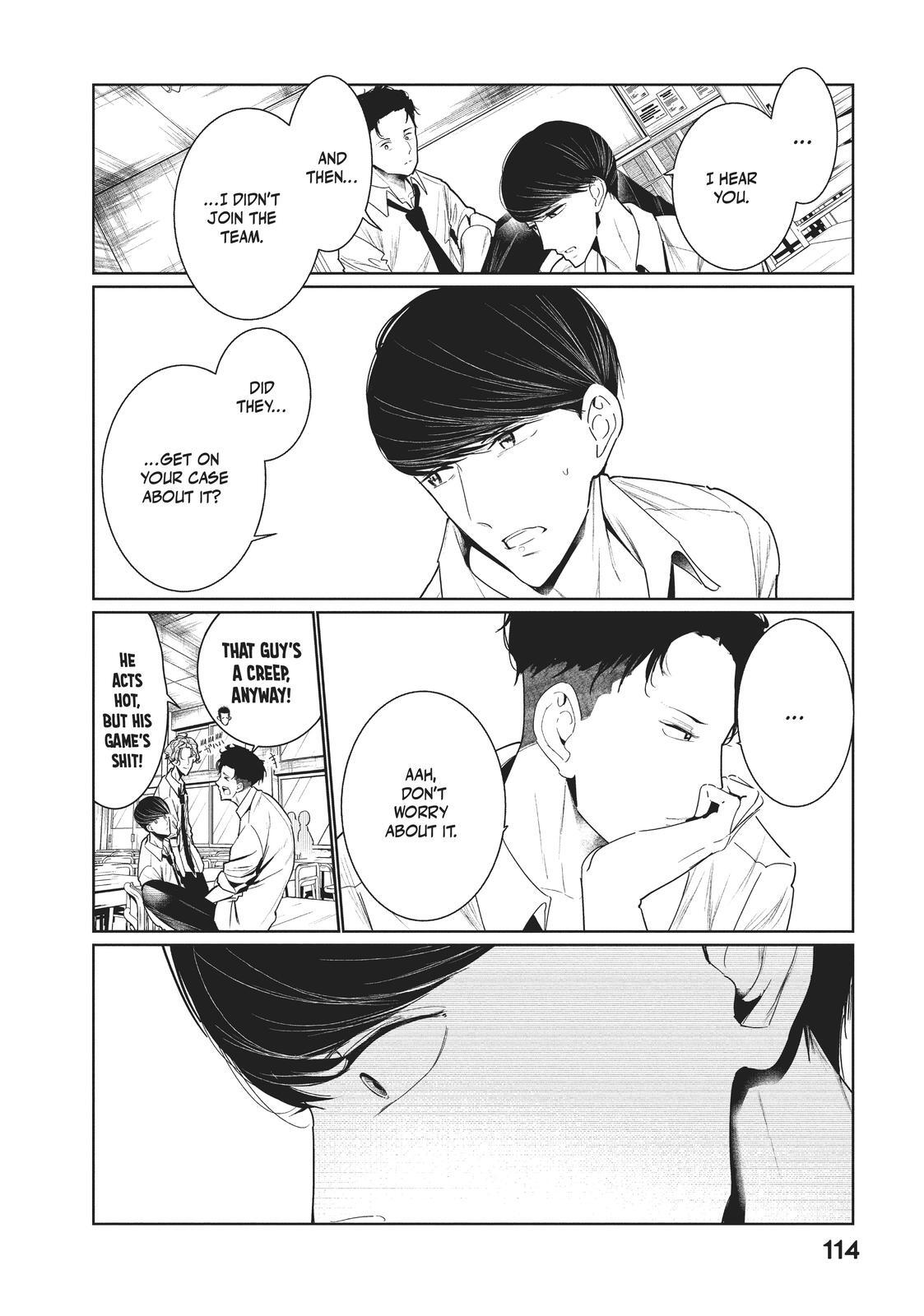 Read Wandance Manga Online