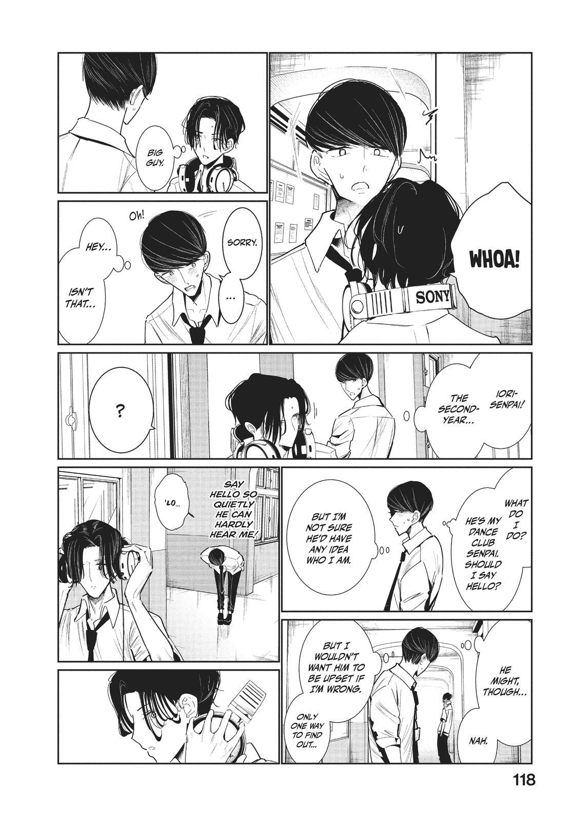 Read Wandance Manga Online