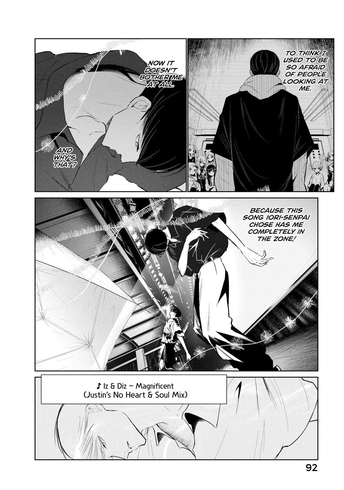 Read Wandance Manga Online