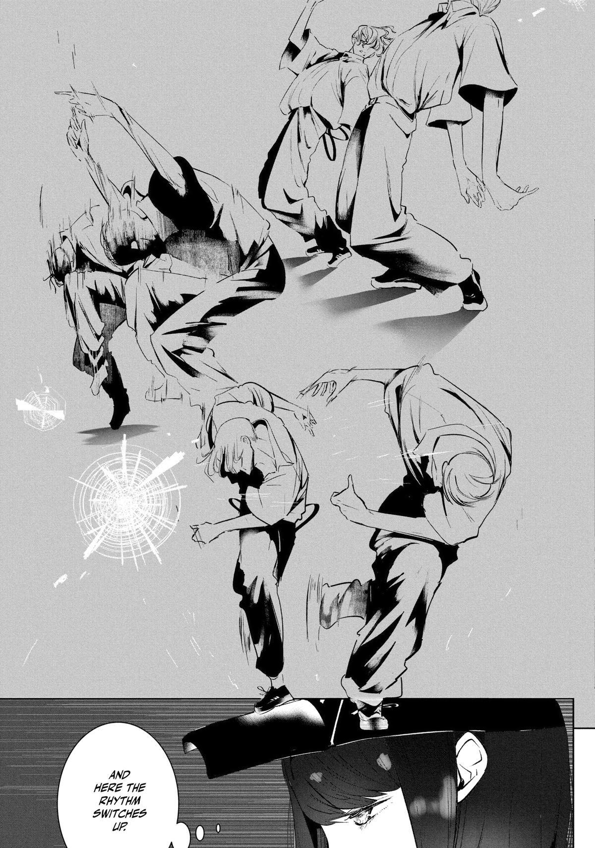 Read Wandance Manga Online
