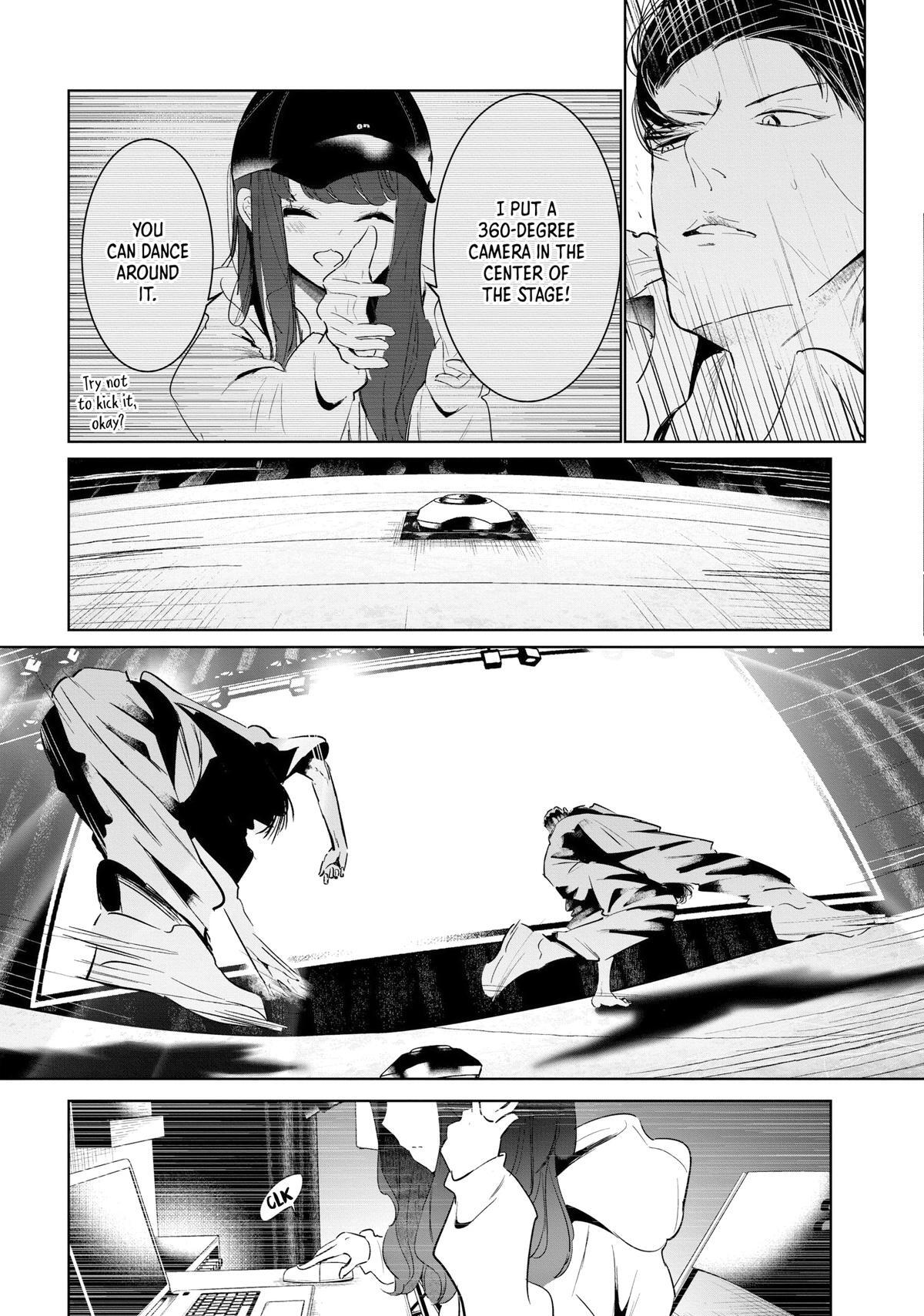 Read Wandance Manga Online