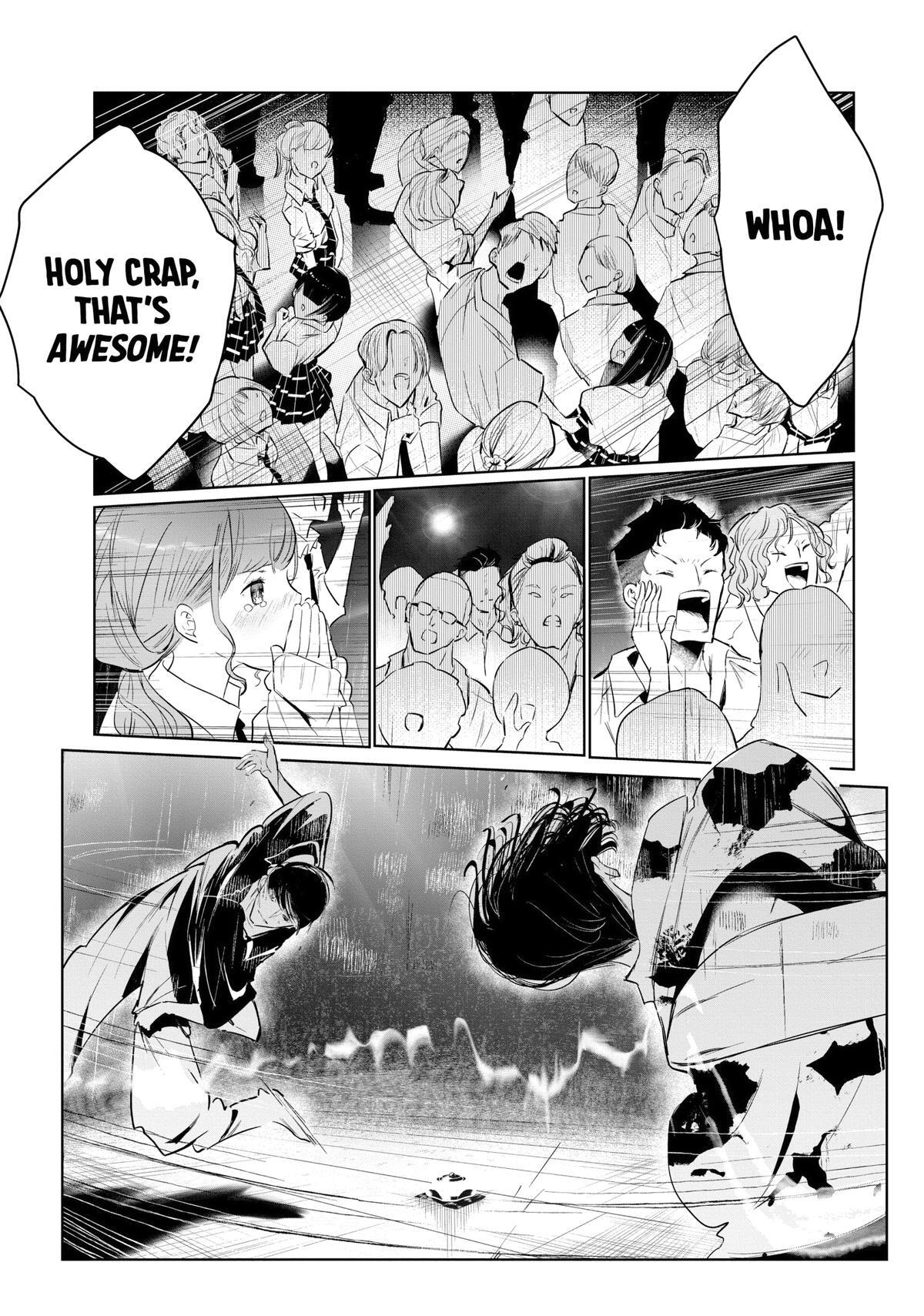 Read Wandance Manga Online