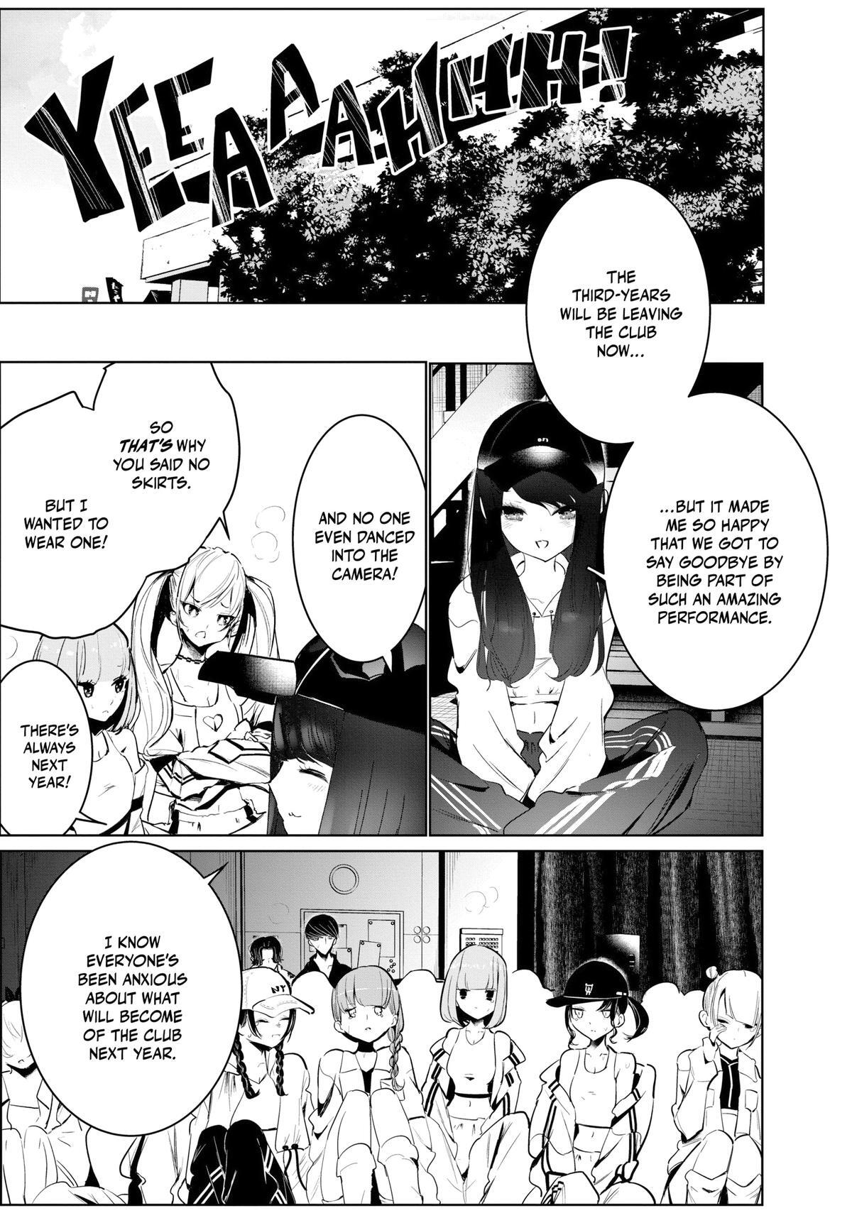 Read Wandance Manga Online