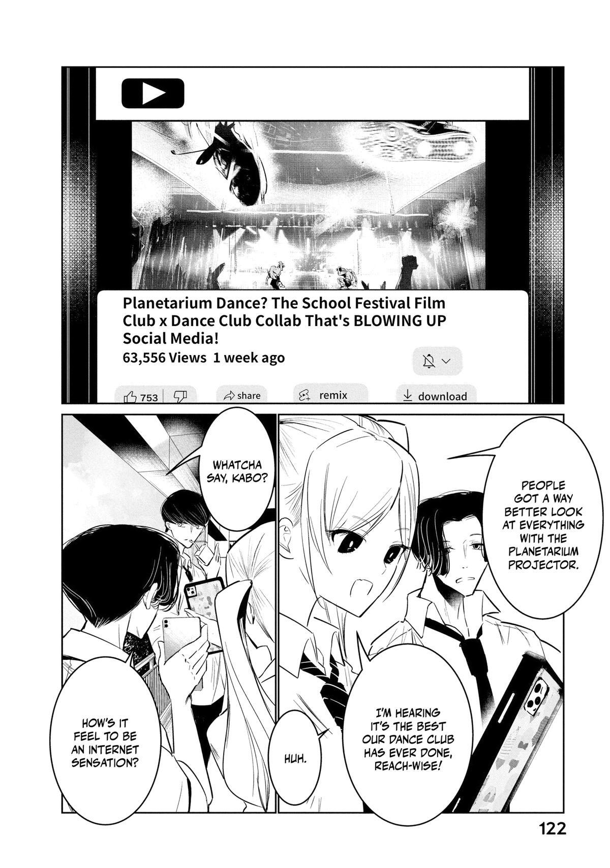 Read Wandance Manga Online