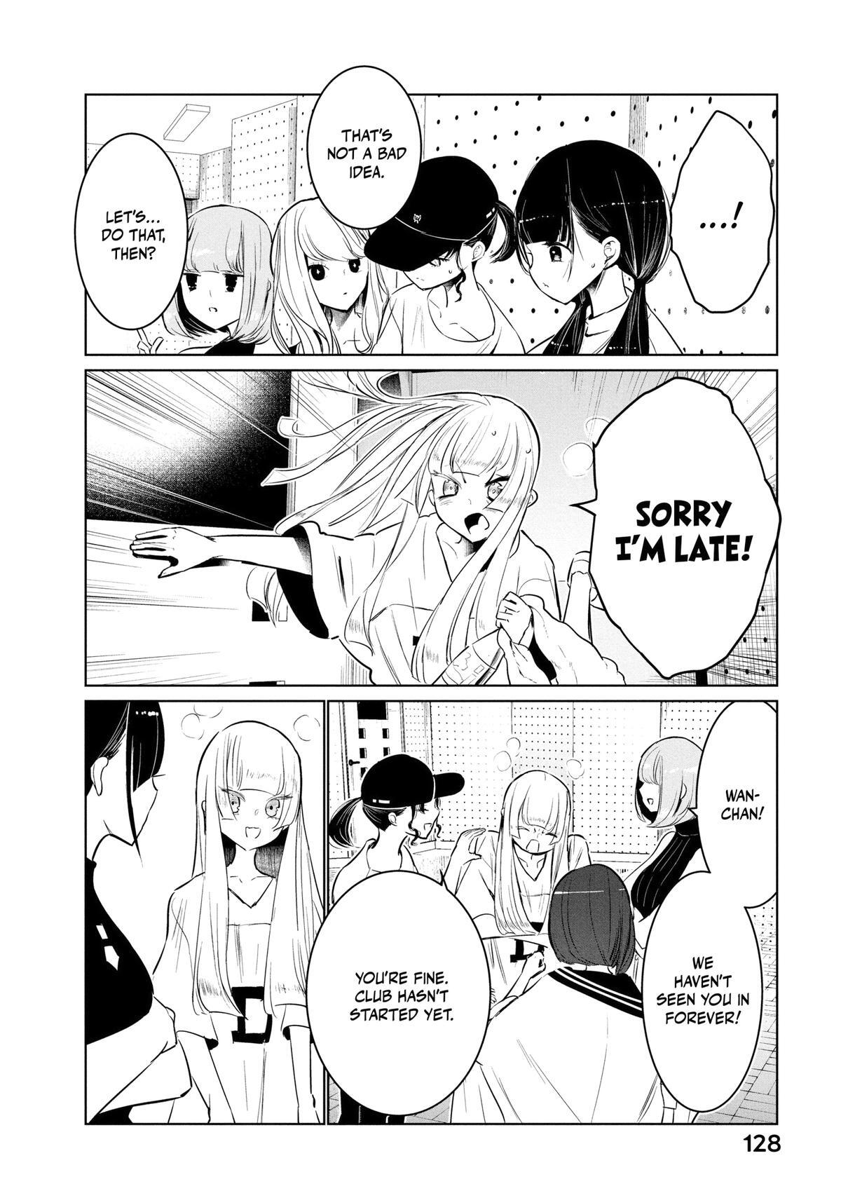 Read Wandance Manga Online
