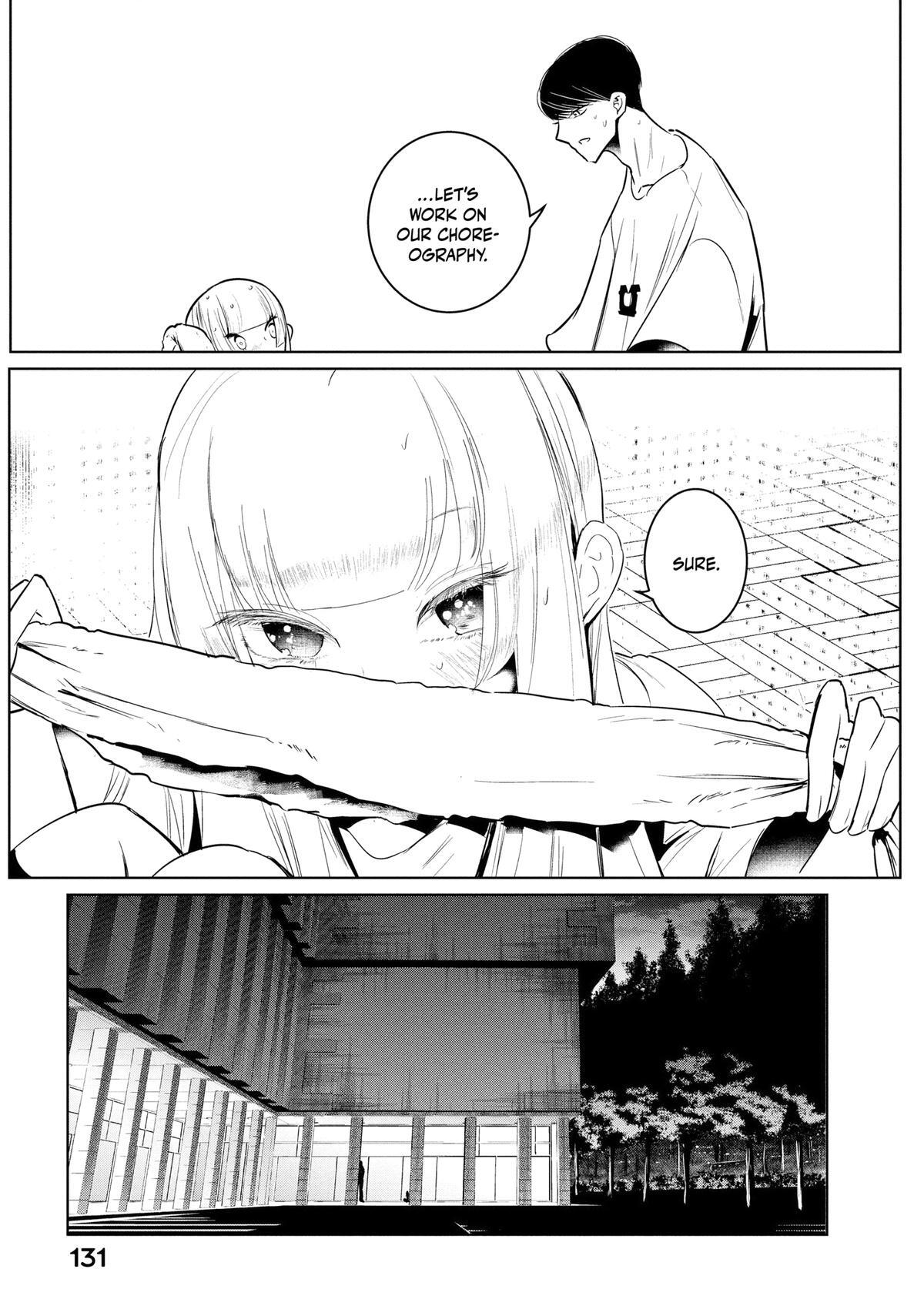 Read Wandance Manga Online