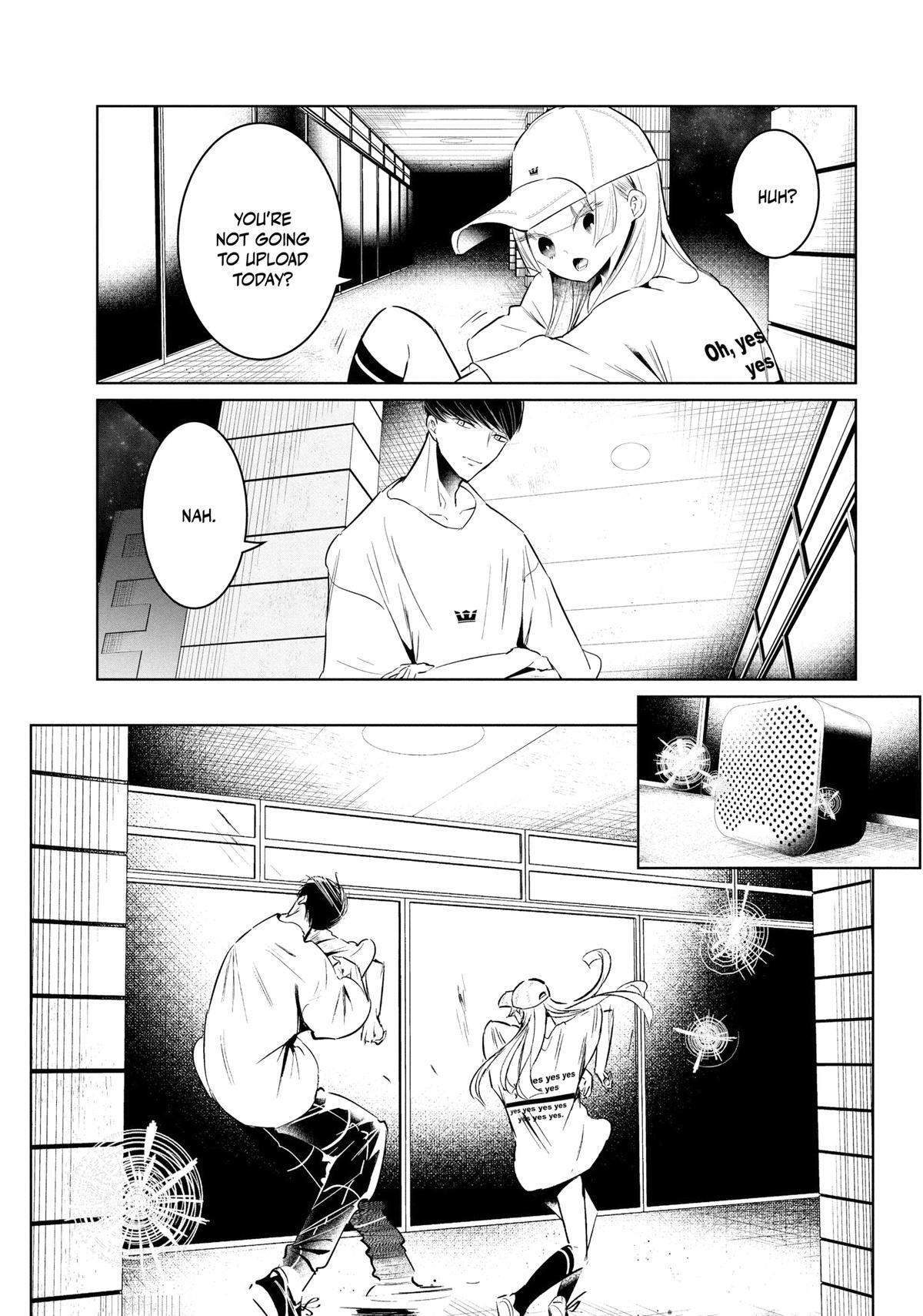 Read Wandance Manga Online