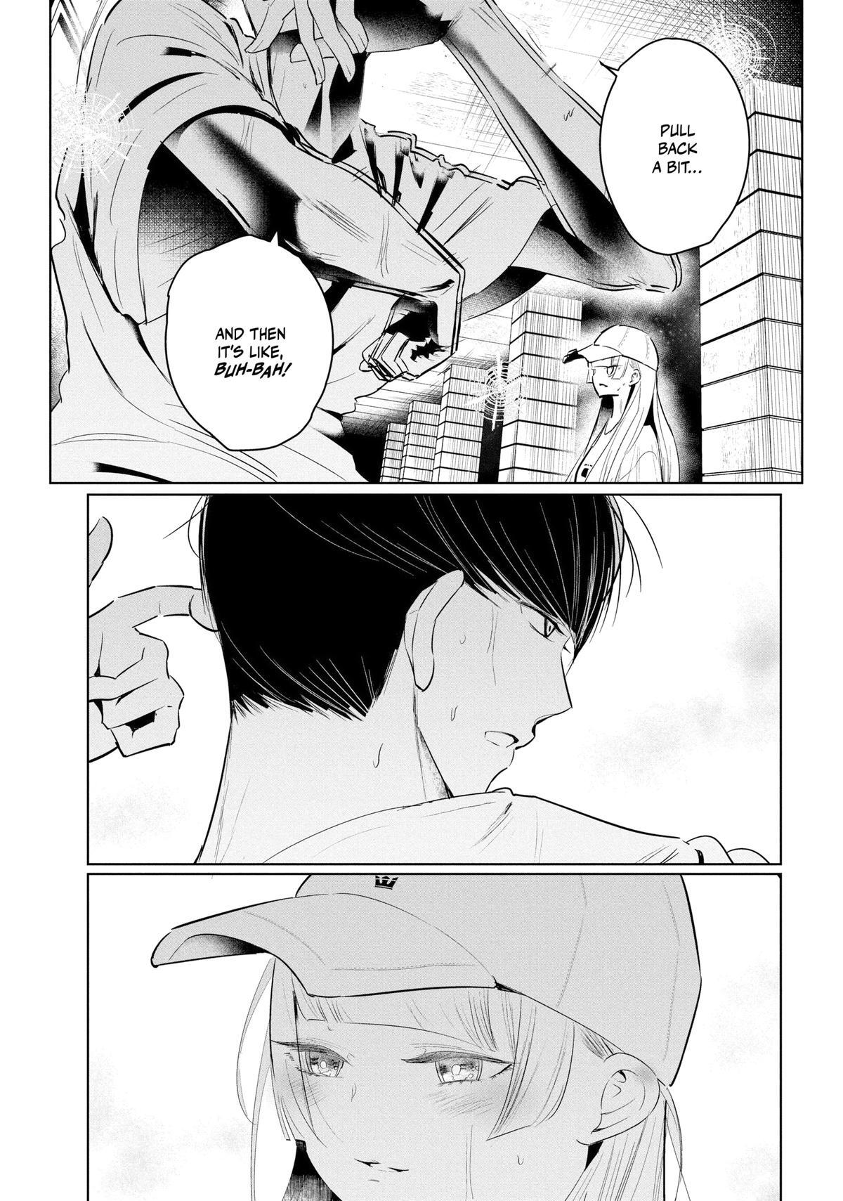Read Wandance Manga Online