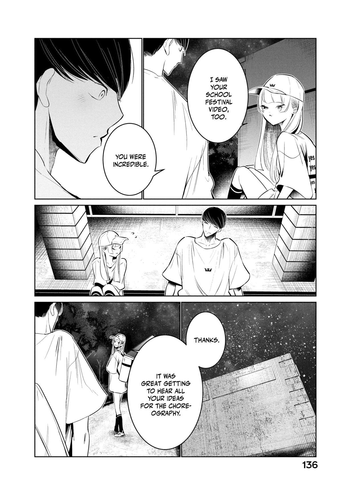 Read Wandance Manga Online
