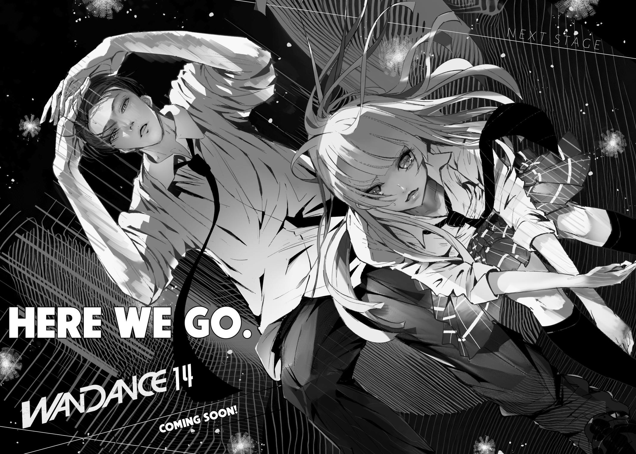 Read Wandance Manga Online