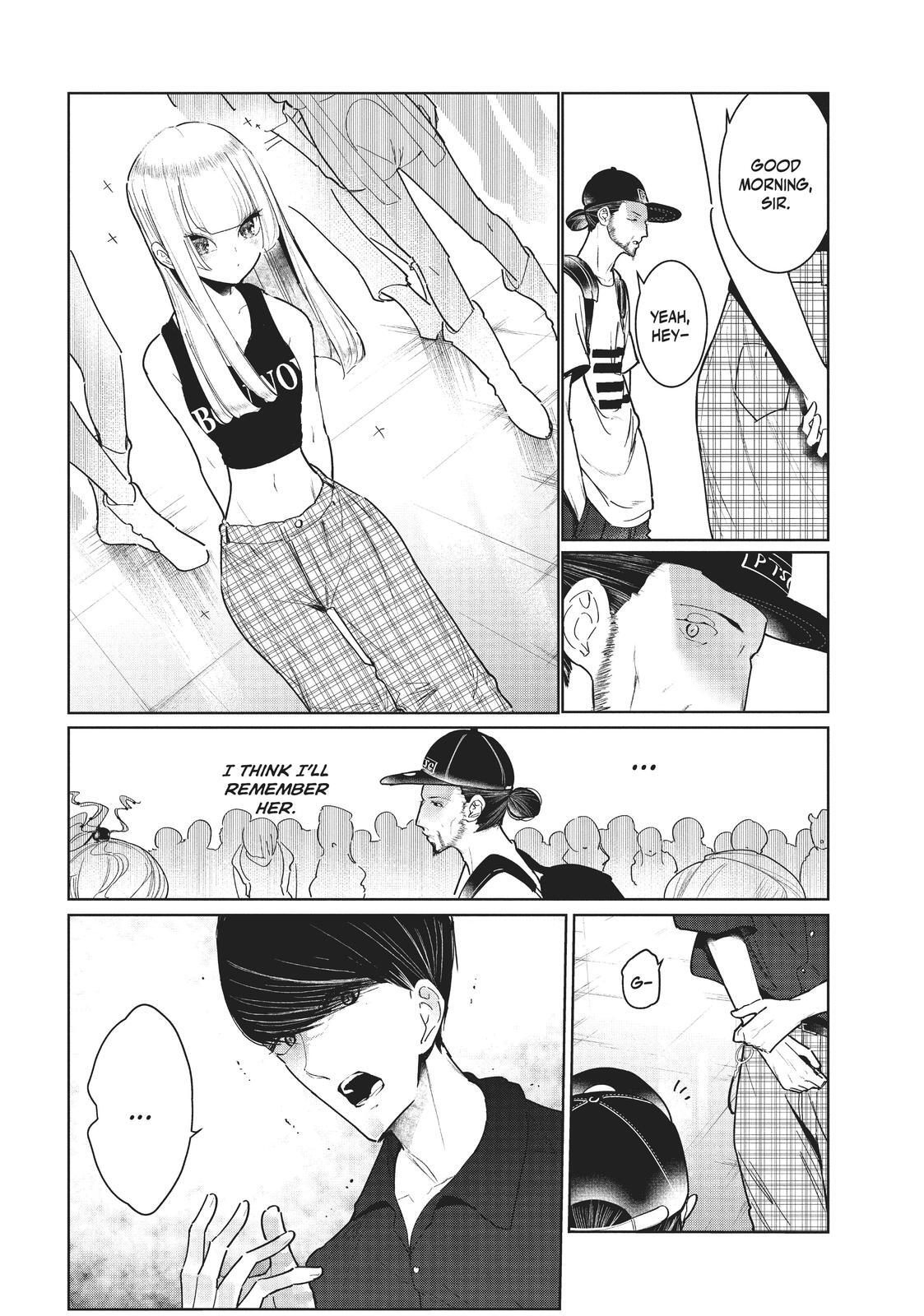 Read Wandance Manga Online
