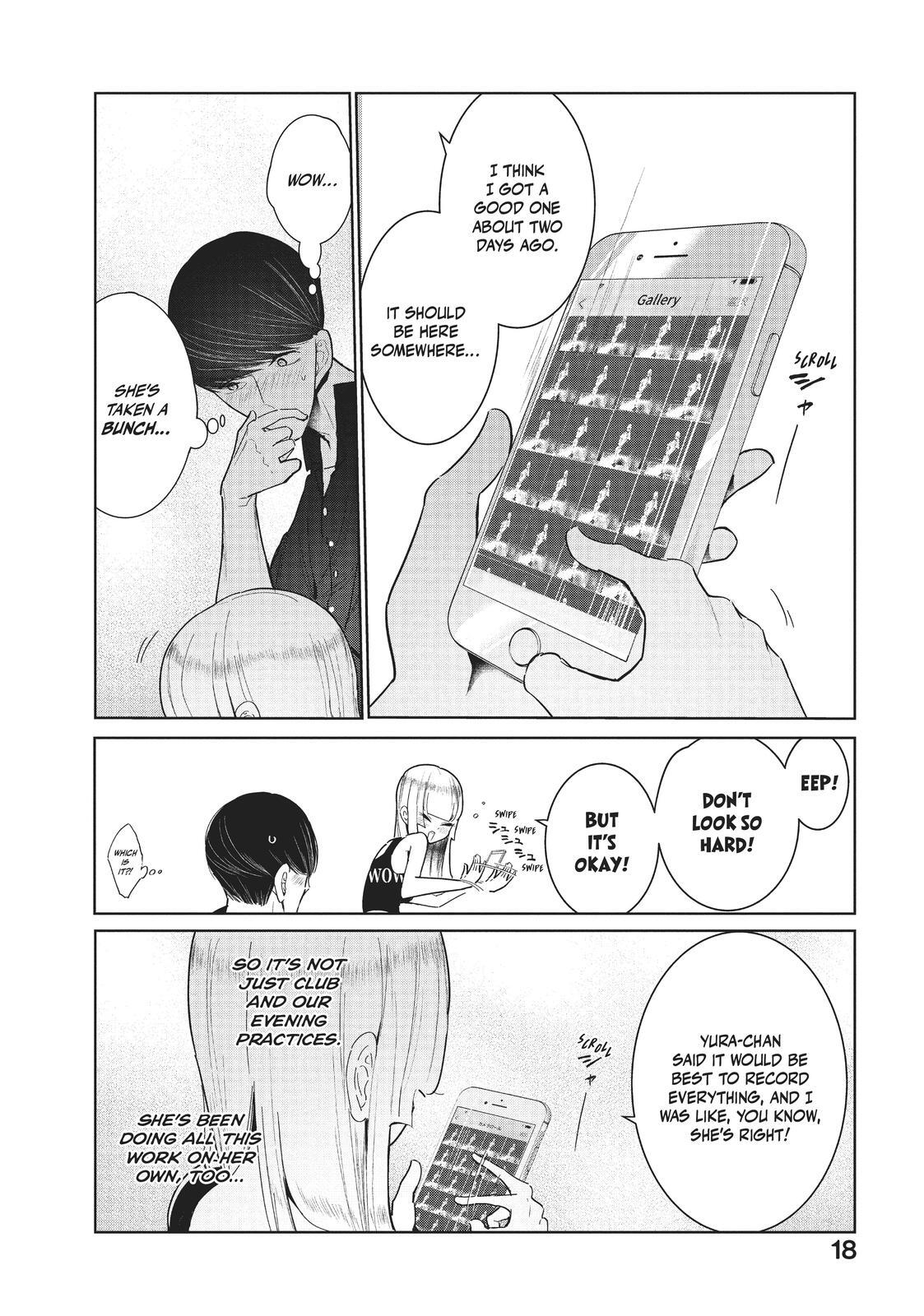 Read Wandance Manga Online