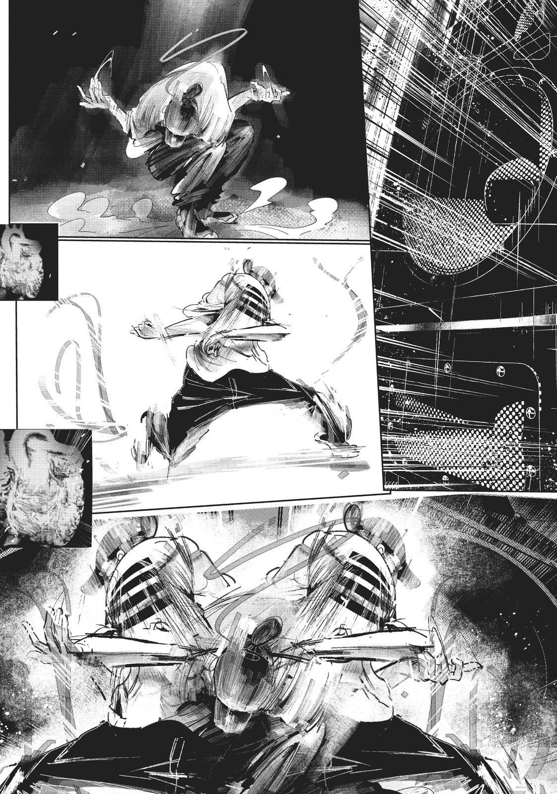 Read Wandance Manga Online
