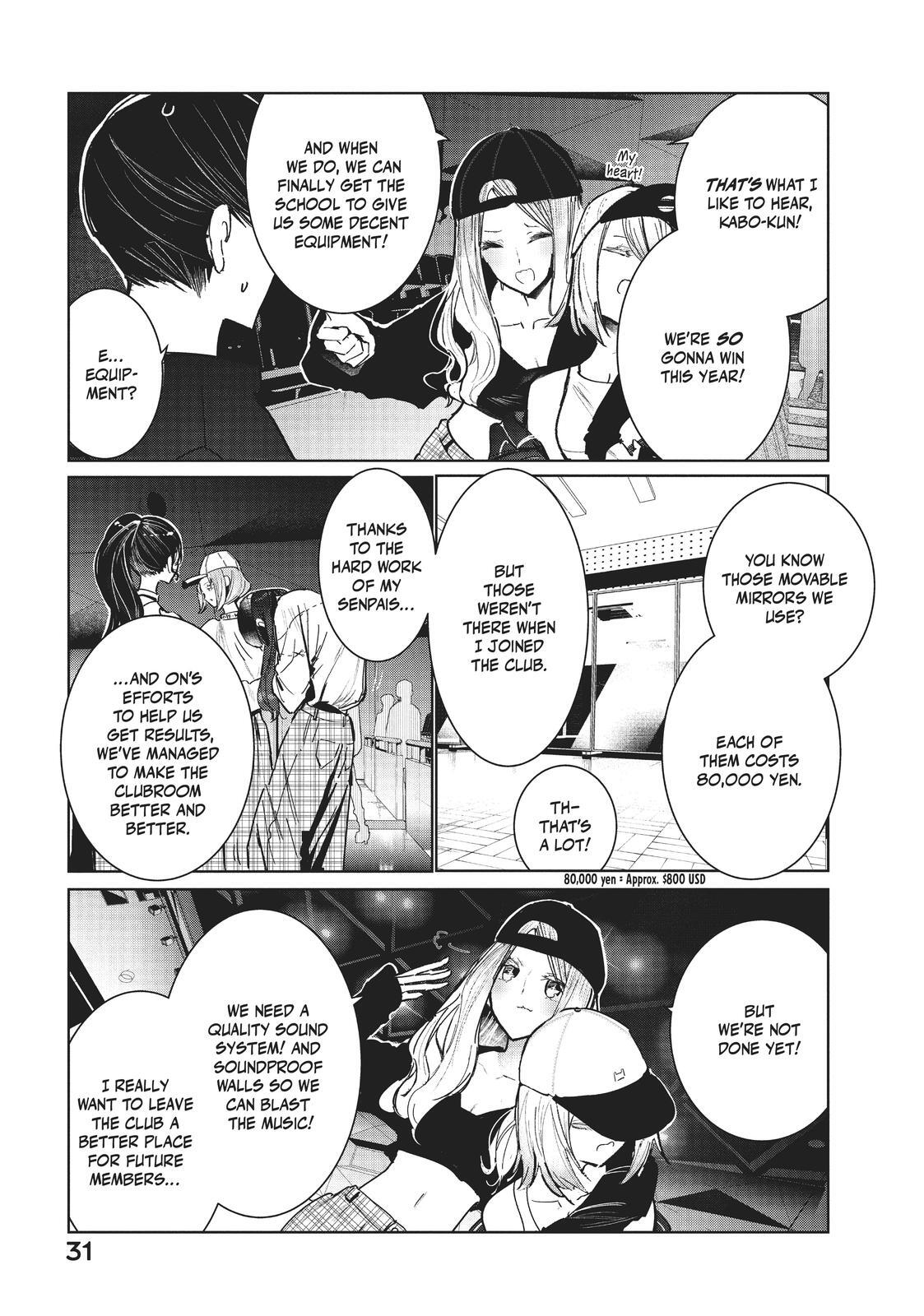 Read Wandance Manga Online