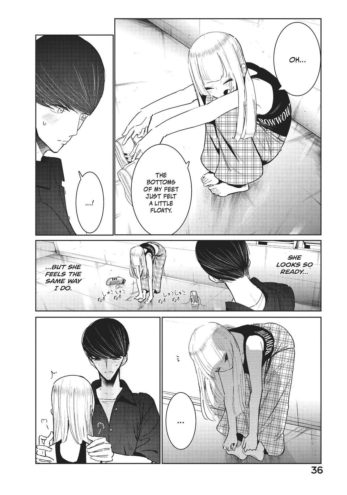 Read Wandance Manga Online