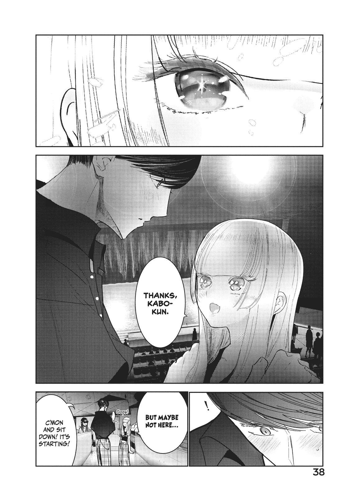 Read Wandance Manga Online