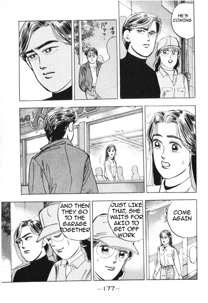 Read Wangan Midnight Manga Online
