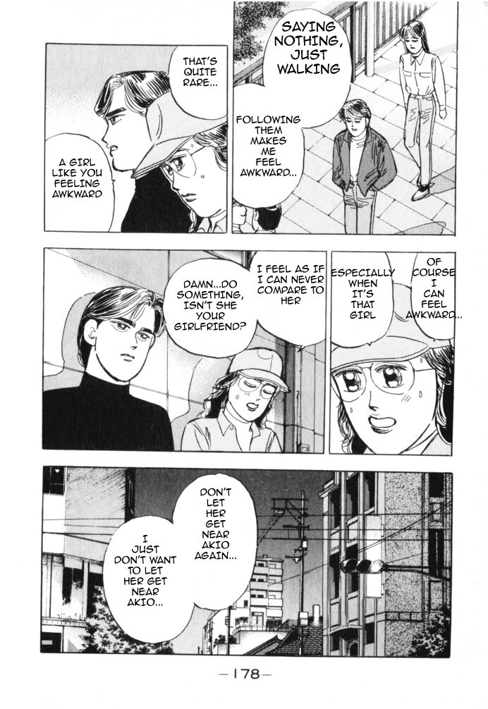 Read Wangan Midnight Manga Online