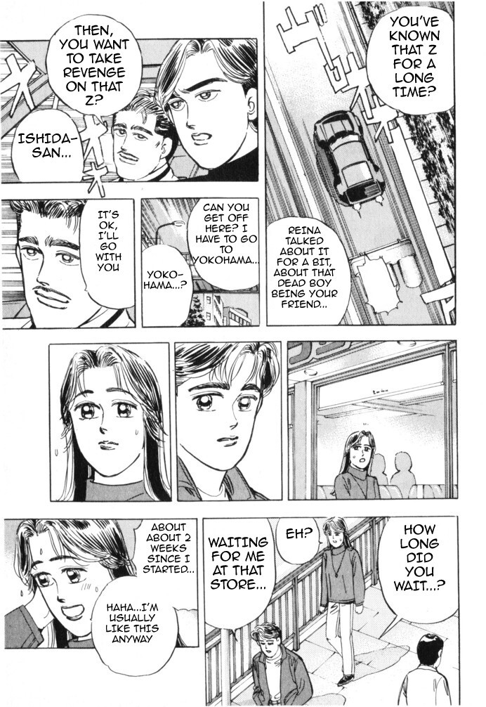 Read Wangan Midnight Manga Online