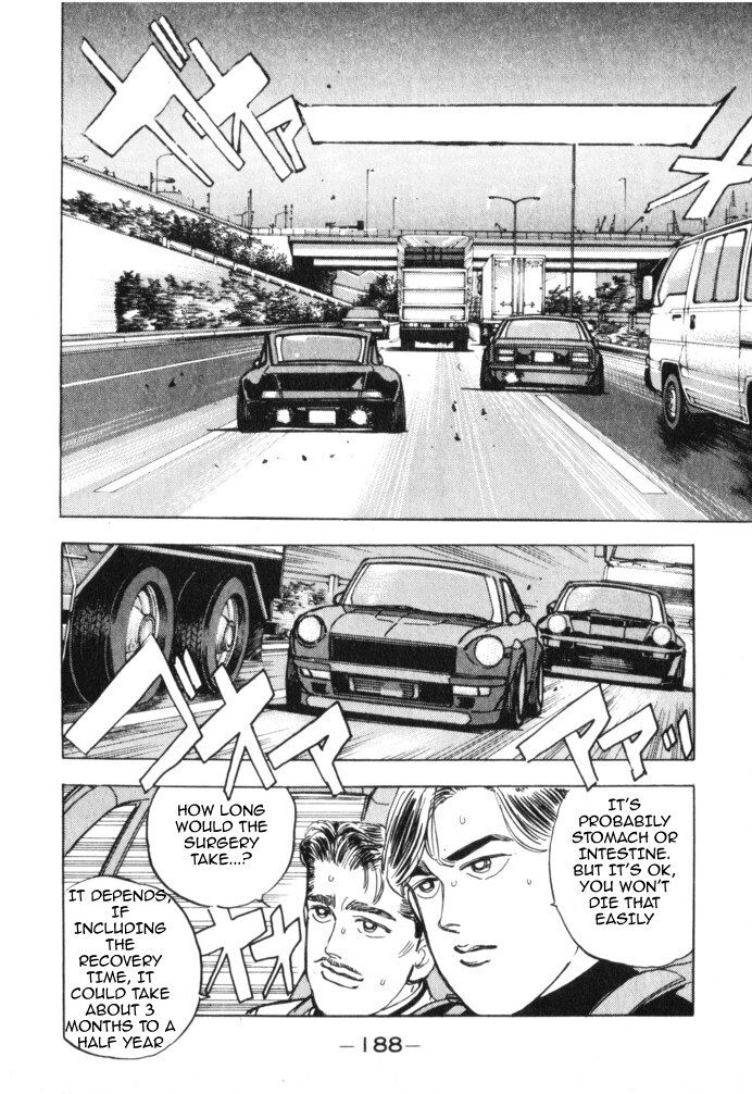 Read Wangan Midnight Manga Online